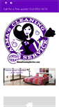Mobile Screenshot of almascleaningservice.com